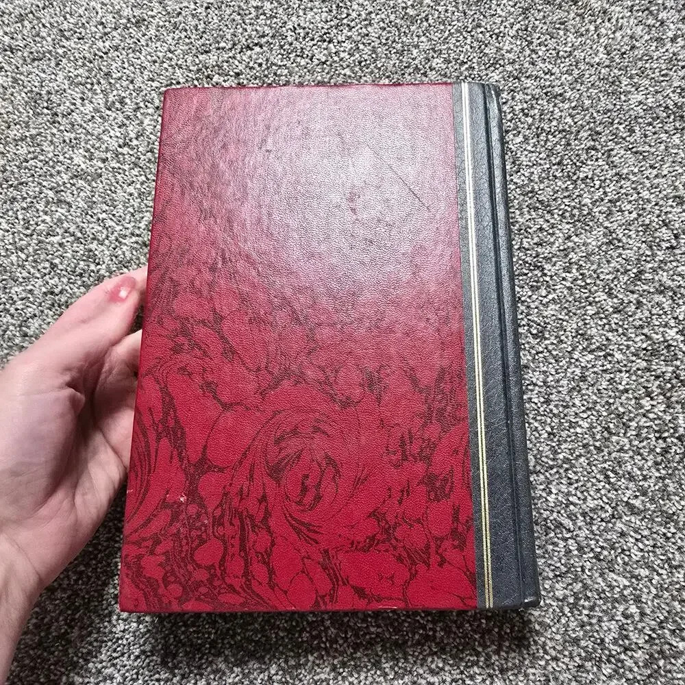 Book vintage facts